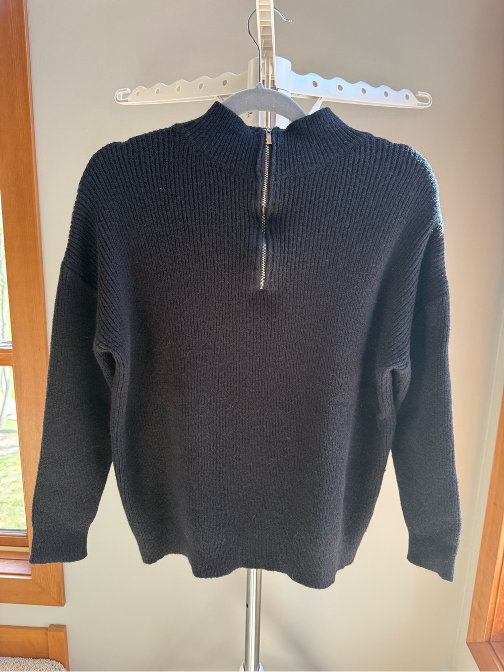 Princess Polly Zip Sweater